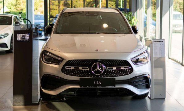Virtuální prohlídky i pro Mercedes