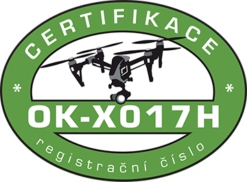 dron certifikace 360